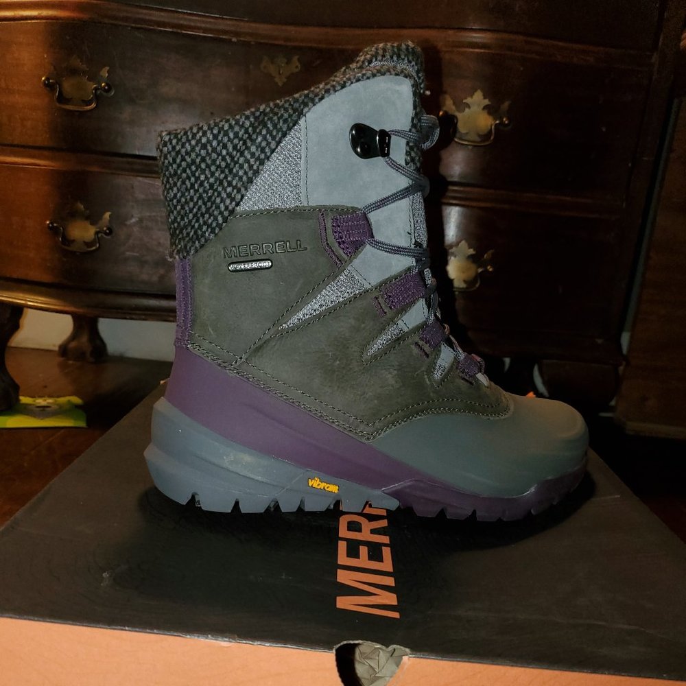 Merrel boots - Picture 4 of 4